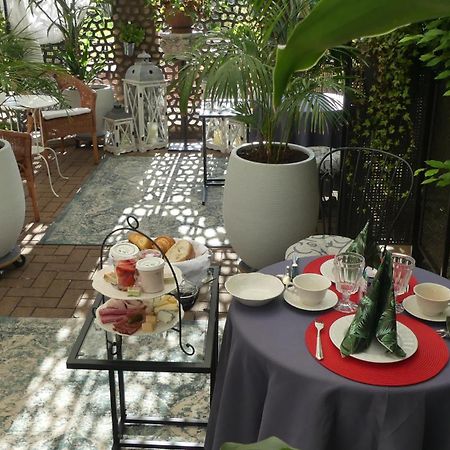 B&B "Villa Fink" Ostheim Exterior foto